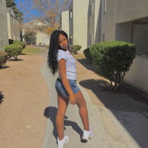 Meet your Posher, Giashjanae